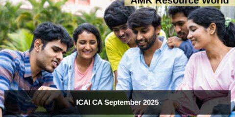ICAI CA September 2025: Foundation, Intermediate & Final exam dates announced