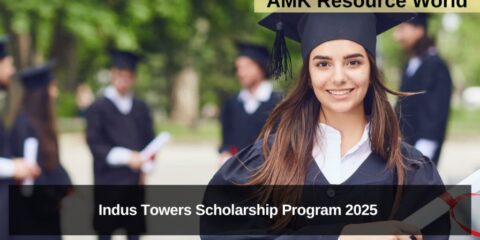Indus Towers Scholarship Program 2025 Applications Open