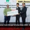 Raman Kant Munjal Scholarships 2025 - 26 Applications Open