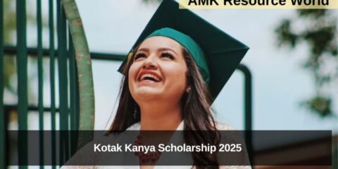 Kotak Kanya Scholarship 2025 Applications Open