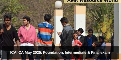 ICAI CA May 2025: Foundation, Intermediate & Final exam results date announced