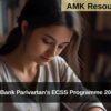 HDFC Bank Parivartan's ECSS Programme 2025 - 26