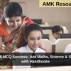 KARTET 2025 MCQ Success: Ace Maths, Science & Social Studies with Handbooks