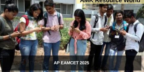 AP EAMCET 2025 Registrations Now Open