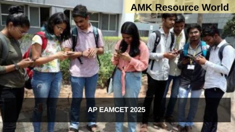 AP EAMCET 2025 Registrations Now Open