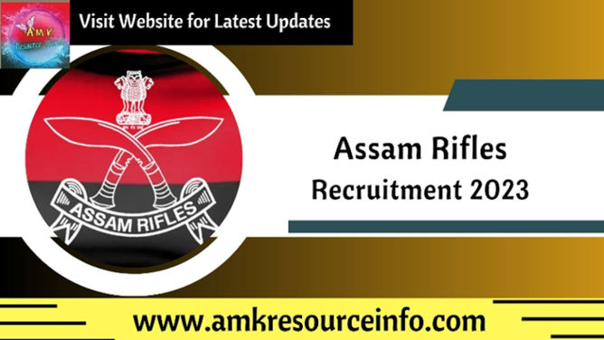 Assam Rifles Meritorious Sportsperson (Assam Rifles)