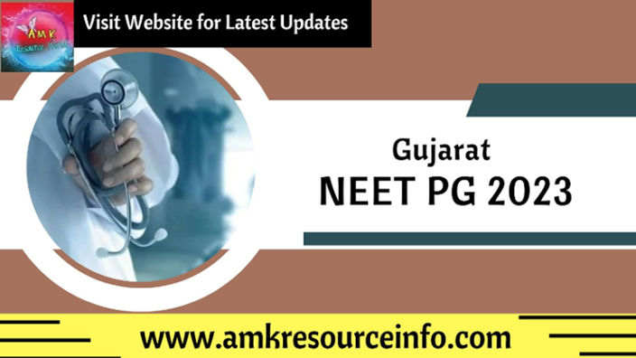 Gujarat NEET PG 2023