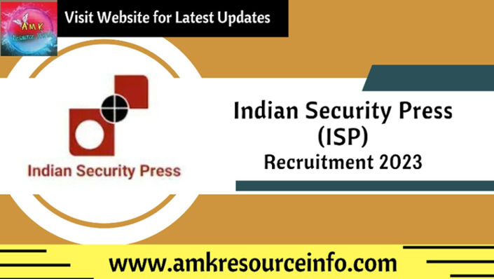 Indian Security Press (ISP)