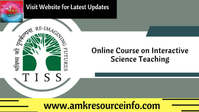 Online Course on Interactive Science Teaching