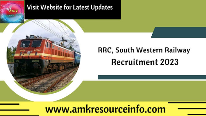 RRC, South Western Railway