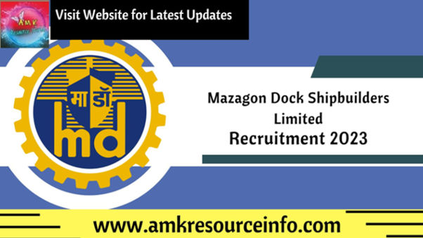 Mazagon Dock Shipbuilders Limited
