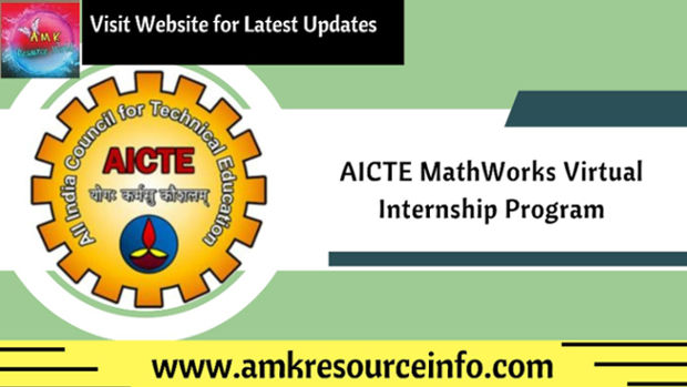 AICTE MathWorks Virtual Internship Program
