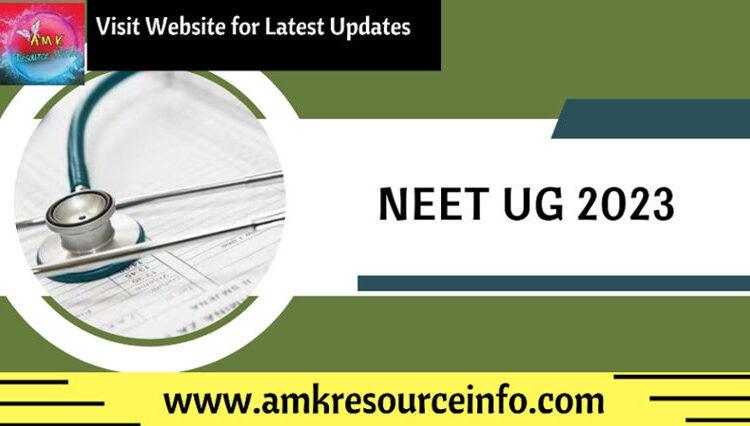 NEET UG 2023
