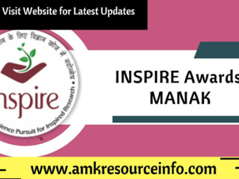 INSPIRE Award
