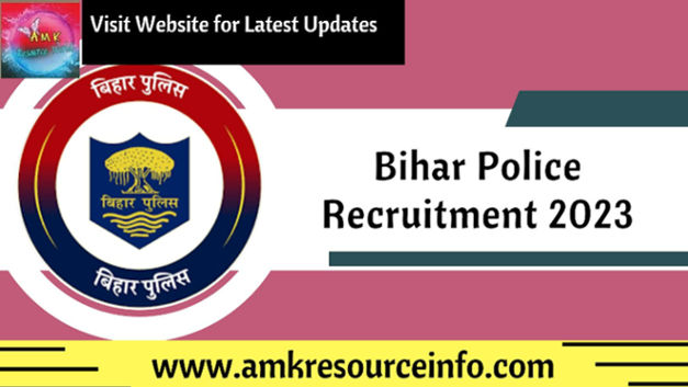 Bihar Police Central Selection Board of Constables (CSBC)