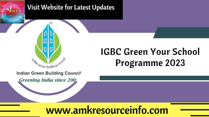 IGBC Green Your School Programme