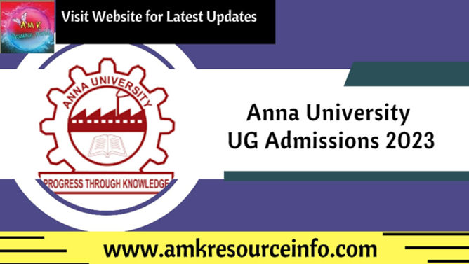Anna University UG