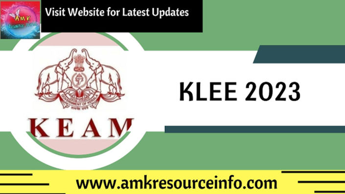 KLEE 2023 registration for 5 year integrated L.LB