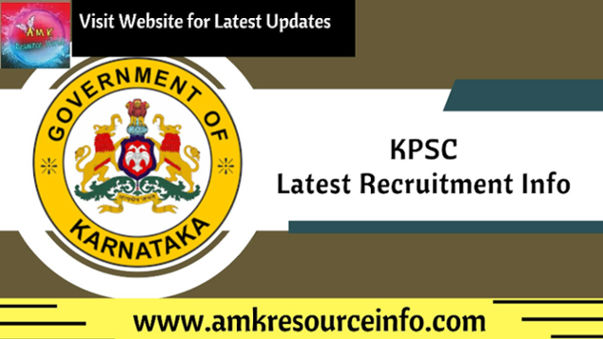 Karnataka Public Service Commission (KPSC)