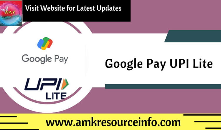 Google Pay UPI Lite