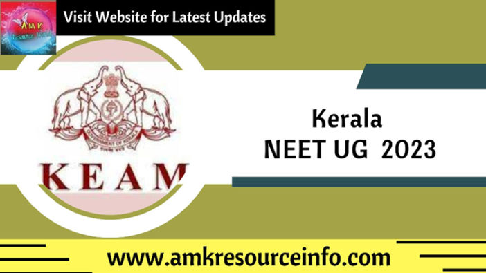 Kerala NEET UG Counselling 2023