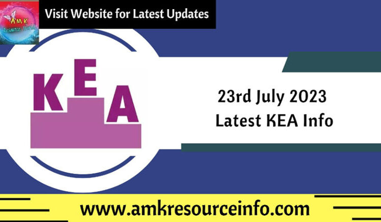 Karnataka Examination Authority