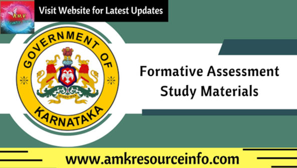 Formative Assessment (FA)