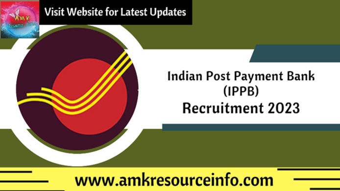 IPPB Recruitment 2023: Golden opportunity to get job without exam in India  Post Payment Bank, will get salary up to 25 lakh , apply soon, check others  details - informalnewz