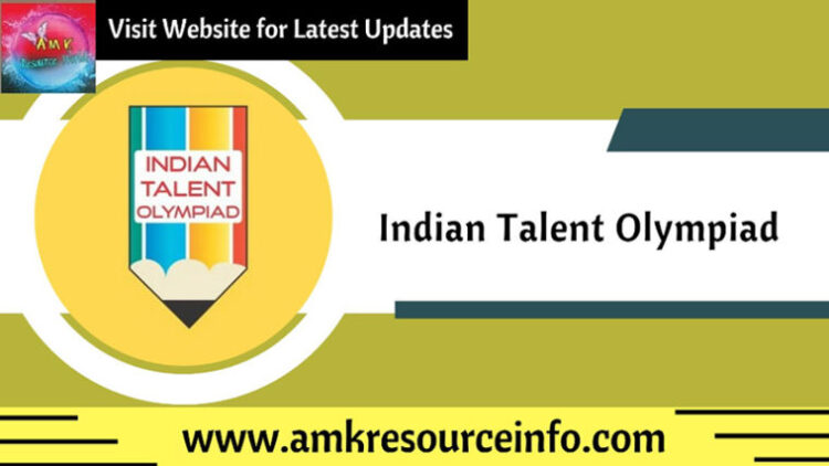 Indian Talent Olympiad