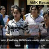 ICAI CA Inter, Final May 2024 Exam results date announced