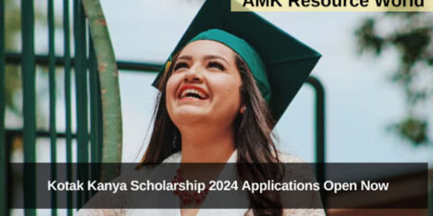 Kotak Kanya Scholarship 2024 Applications Open Now