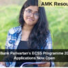 HDFC Bank Parivartan's ECSS Programme 2024 - 25 Applications Now Open