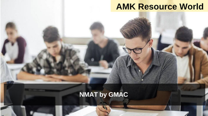 NMAT by GMAC 2024 notification out, Registrations from August 1