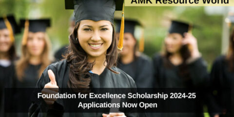 Foundation for Excellence Scholarship 2024-25 Applications Now Open