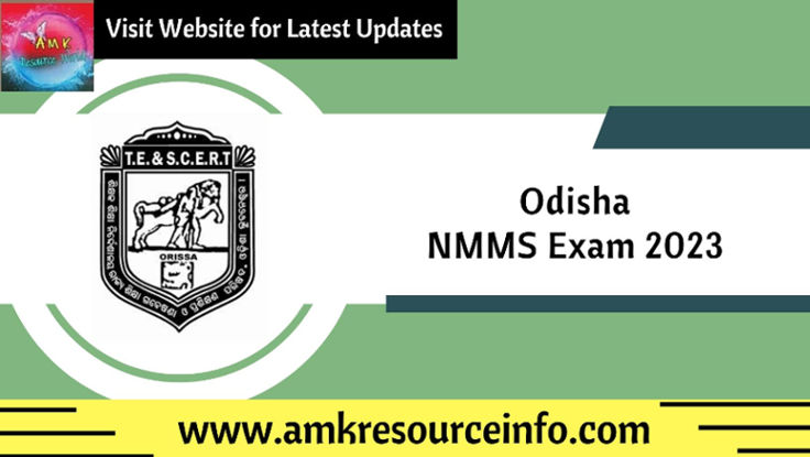 Odisha National Means cum Merit Scholarship (NMMS) 2023