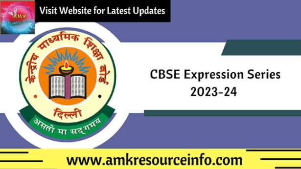 CBSE Expression Series 2023-24