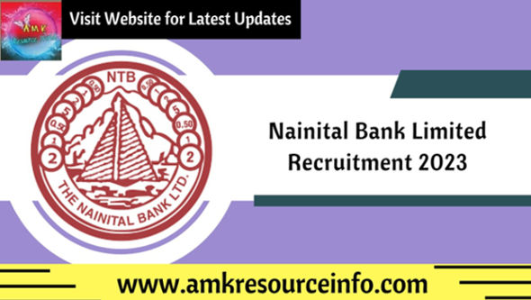 Nainital Bank Limited Recruitment 2023