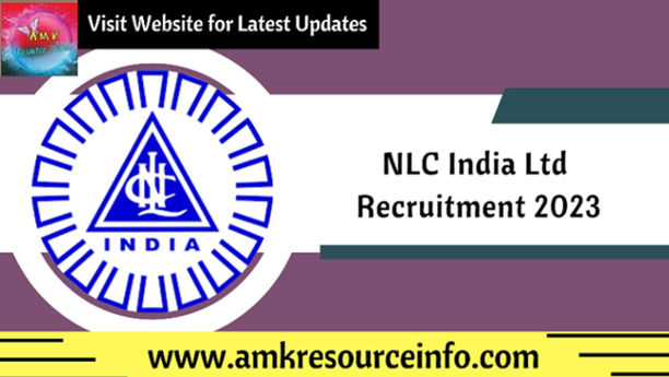 Neyveli Lignite Corporation (NLC) India Limited