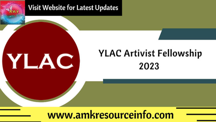 YLAC Artivist Fellowship 2023
