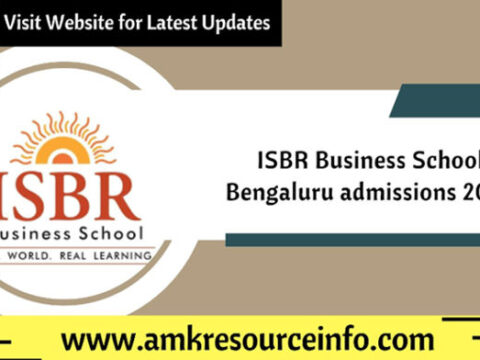 ISBR Business School Bengaluru