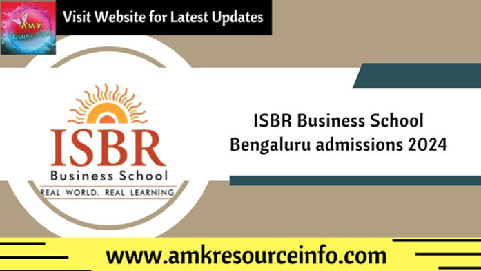 ISBR Business School Bengaluru