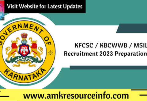 KFCSC / KBCWWB / MSIL Recruitment 2023 preparation tips