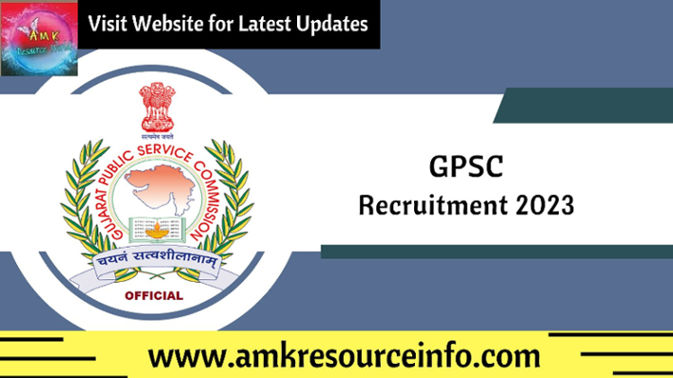 Gujarat Public Service Commission (GPSC)
