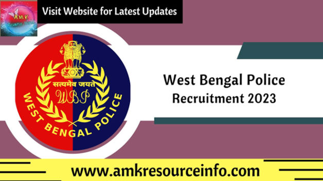 West Bengal Police SI Recruitment 2023