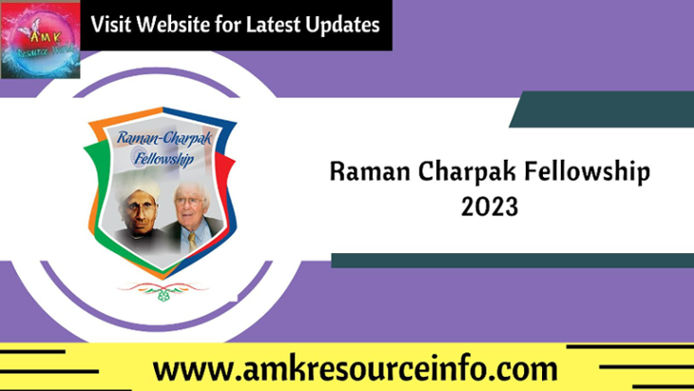Raman Charpak Fellowship 2023