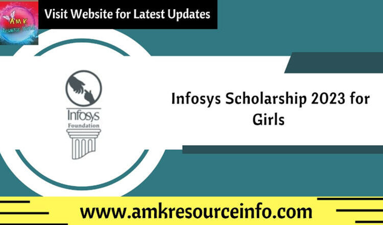 Infosys Scholarship 2023 for Girls