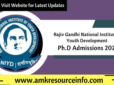 Rajiv Gandhi National Institute of Youth Development