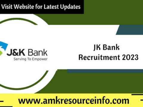 Jammu & Kashmir Bank Limited
