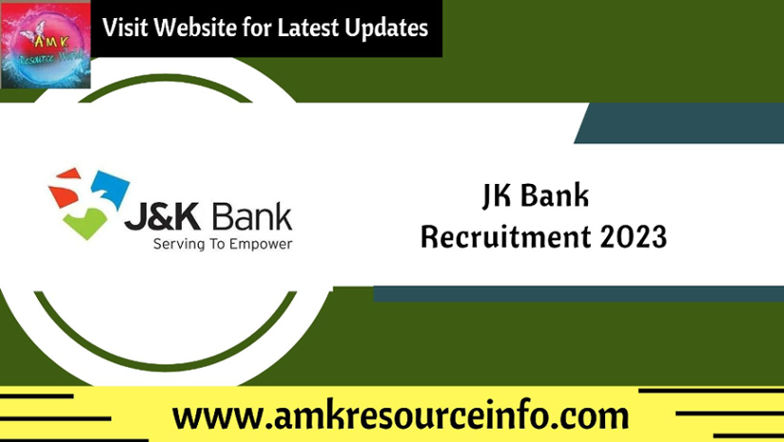 Jammu & Kashmir Bank Limited