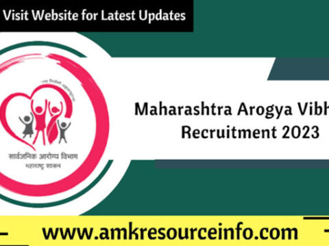 Maharashtra Arogya Vibhag